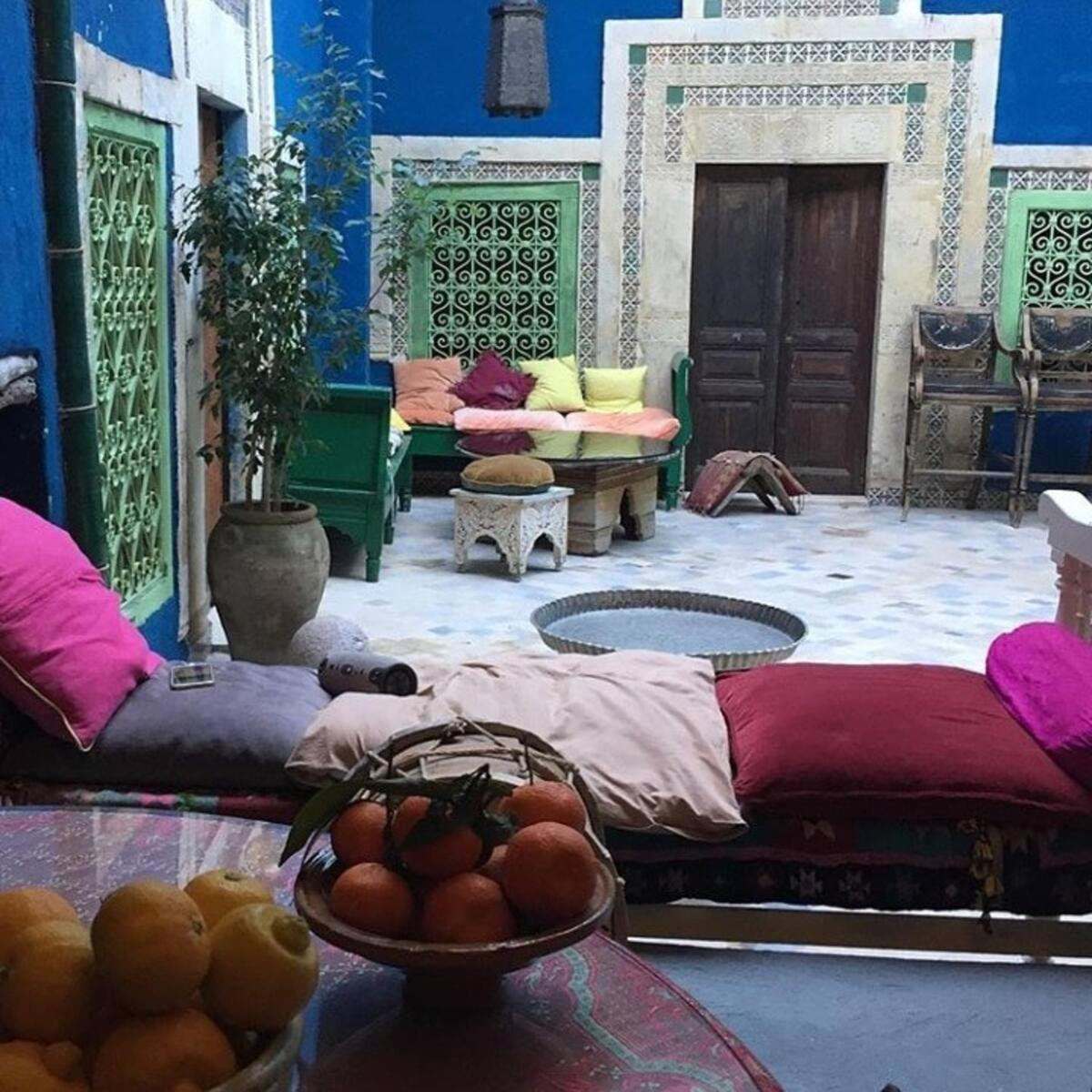 Hotel Tiziri Sousse Exterior foto